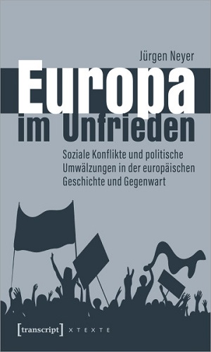 Cover - Europa im Unfrieden (300px)