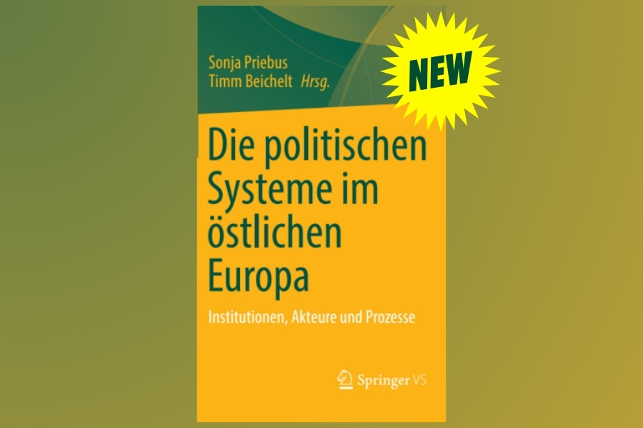 Publikation Die politischen Systeme im östlichen Europa