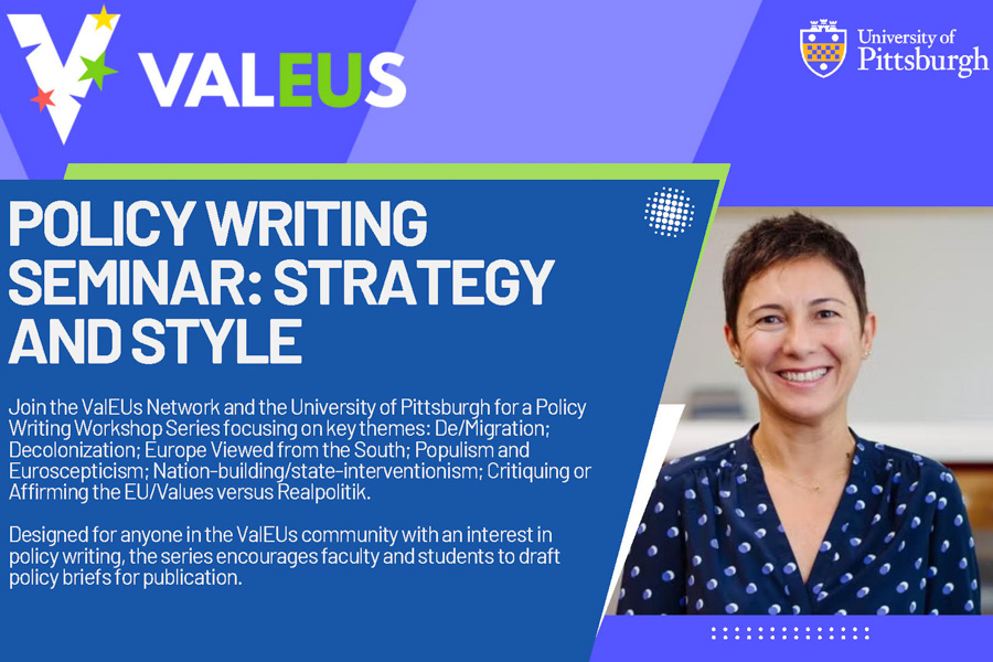 ValEUs Policy-Writing-Seminar