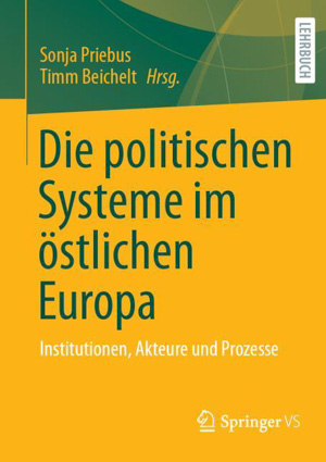 Buchcover Die politischen Systeme im östlichen Europa