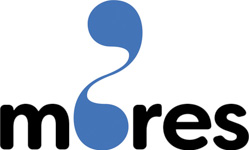 MORES Logo Projekt