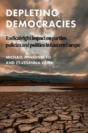 Cover - Depleting Democracies