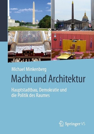 Cover - Macht und Architektur