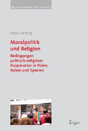 Cover - Moralpolitik und Religion