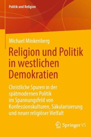 Cover Religion und Politik