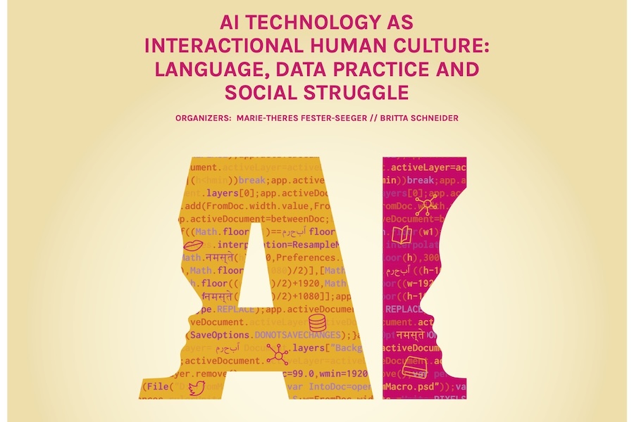 AI as Interactional Human Culture_Poster -1