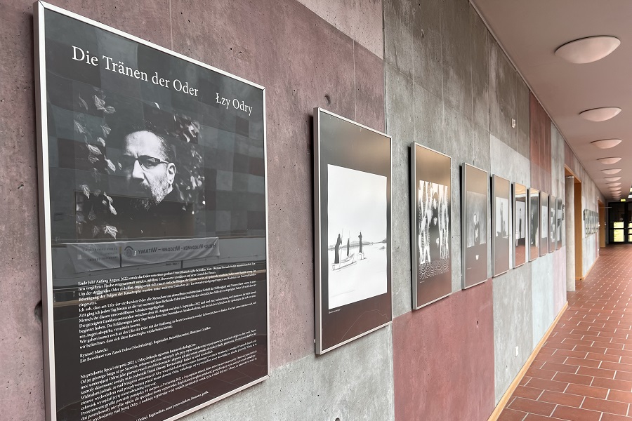 Ausstellung im GD Ausstellung im GD